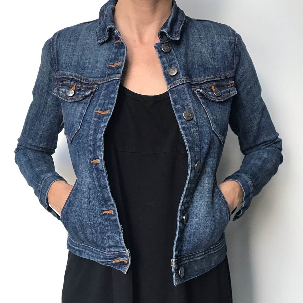 JCrew Denim Jacket